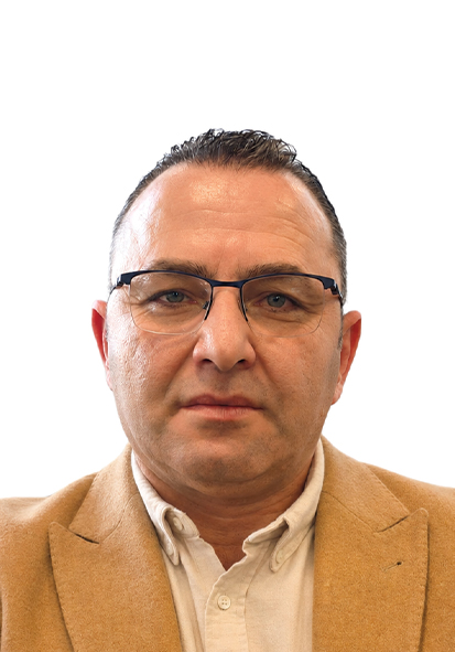 Mr. Firas Barghal